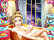 Barbie Beauty Bath