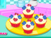 play Cute Heart Cupcakes