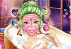 play Barbie Beauty Bath