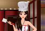 play Chef Dress Up