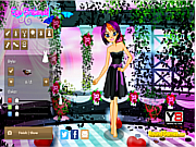 play Emo Brides Maid