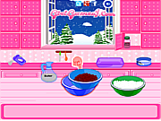 play Christmas Cheese Cake