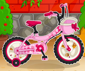 play Kids Bike Wash