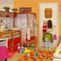 play Hidden Objects Sweet Home