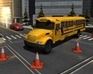 play Park It 3D: School Bus