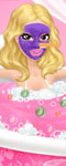 play Snowflake Princess Spa