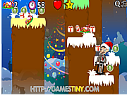 play Mr Bean Christmas Jump