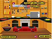 play Spongebob Cake Recipe
