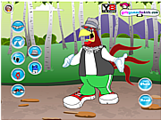 play Foghorn Leghorn Dress Up