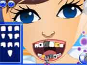 play Zippy Girl At Dentist