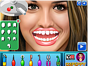 play Gemma Atkinson At Dentist