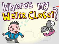 play Wheresmywatercloset