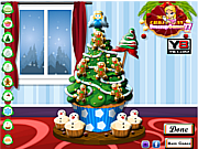 play Cupcake Christmas Tree
