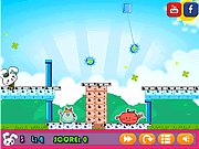 play Baby Rabbit Kills Mon Sters