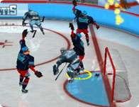 play Ice Hockey Heroes