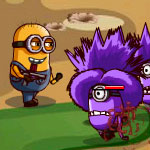 play Minions Fighting Back