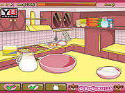 play Mia Cooking Fairy Cakes