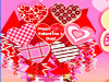 play Bake Valentine'S Day Cookies