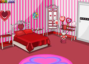 play Valentines Bed Room Escape