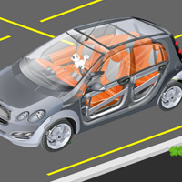 play Cutaway Car Escape