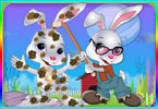 play Peppy'S Pet Caring - Zippy Bunny