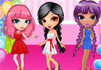 play Cutie Trend Go To The Summer Party