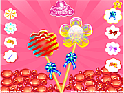 play Sweet Candy Decoration