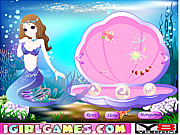 play Pretty Mermaid Princess