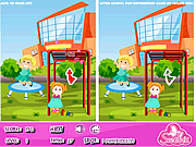 play School Fun Differences