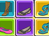 play Shoe Memory