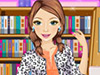 play Glam College Girl