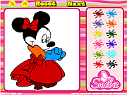 play Mickey Color My Moments