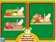play Daniel Food Safety Learning