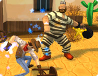 play Saloon Brawl 2