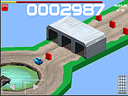 play Cubed Rally Racer