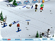 play Ski Slope Smackdown