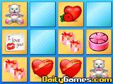 play Valentines Memroy