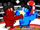 play Alien Punchout