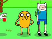 Adventure Time Saw
