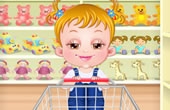 play Baby Hazel In Kitchen