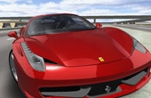 3D Ferrari