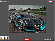 play Citroen Jigsaw