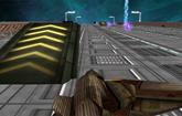 play 3D Space Racer