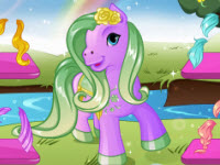 play Caring Carol - Cute Pony