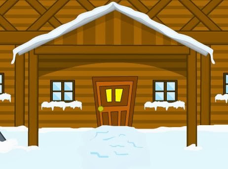 play Find Hq: Ski Lodge