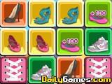 play Shoes Memo