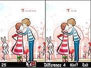 play Valentine See The Difference