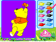 play Winnie The Pooh Best Coloring