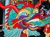 Chinese New Year Parade Decor