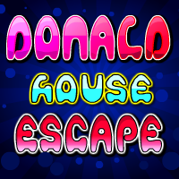 play Ena Donald House Escape